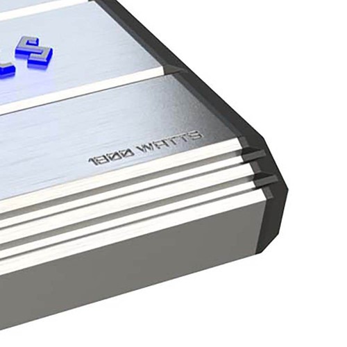 Hifonics Zeus 1800 Watt Max Klasse D Monoblock Auto Audio Verstärker (2er Pack) - Bild 6 von 6