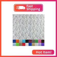 Ice Fabrics Rosebud Minky Fabric by The Yard - Soft and Smooth 58/60" Extra Wide
