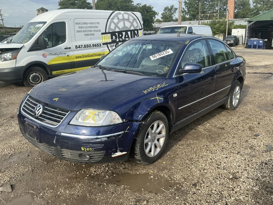 Passenger Axle Shaft Front Axle 1.8L Fits 98-05 PASSAT 851615 - Image 2 of 4
