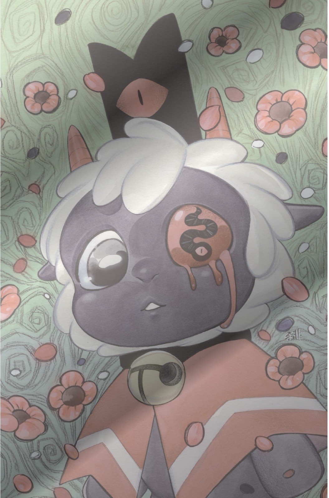 Cult Of The Lamb Schism Special #1 (One Shot) Cvr D Peach 🍑 Momoko Full Foil