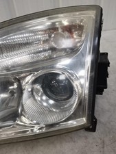 Feu avant (phare) Opel SIGNUM