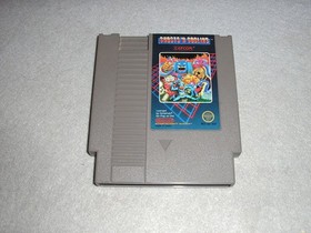 Nintendo NES Game Ghosts 'N Goblins AUTHENTIC TESTED & WORKING w/Sleeve