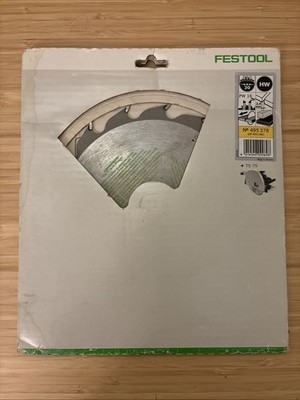 Festool Saw Blade 495378 HW 210x2, 6x30 PW16