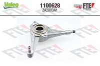 ZentralausrüCker Kupplung FTE 1100628 FüR Transporter VW T4 Aluminium Multivan