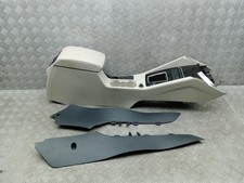 Skoda Octavia Centre Console Armrest Beige 5e2863243b Mk3 5e 2013-2020