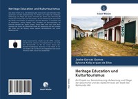 Joabe Garcez Gomes (U. A.) | Heritage Education Und Kulturtourismus | Buch
