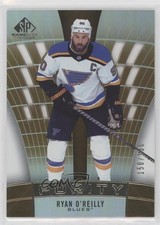 2021-22 Upper Deck SP Game Used Purity Gold 150/150 Ryan O'Reilly #P-43 7l6