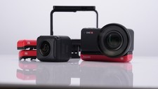 Insta360 One R 4K Edition Camera - Black