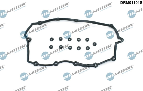 Jeu de joints de couvercle de culasse DRM01101S à haute étanchéité pour pression de moteur turbo