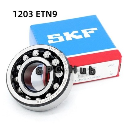 1PC NEW 1203 ETN9 Self-aligning   Bearings 17x40x12mm  Fast shipment *mp