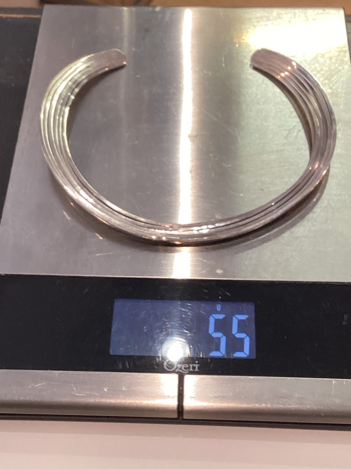 INCREDABLE AUTHENTIC UNIQUE STERLING SILVER CHOKE… - image 11