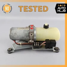 97-02 Mercedes R129 SL500 SL320 Top Convertible Roof Hydraulic Pump OEM