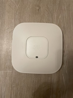 Cisco AIR-CAP3602I-E-K9 Wireless Access Point STANDALONE