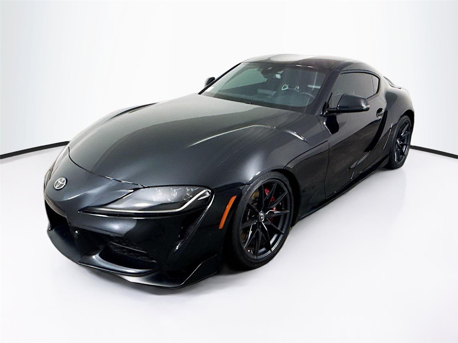 2024 Toyota GR Supra 3