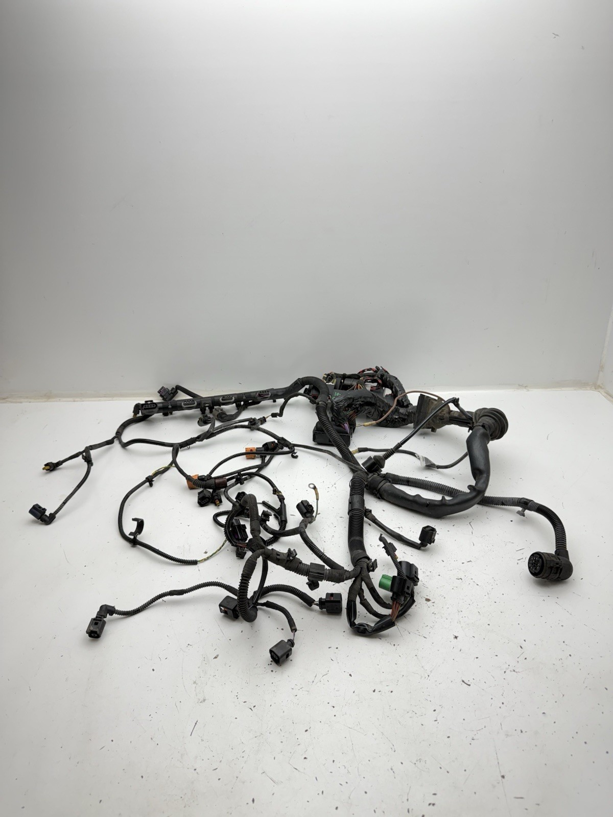 2009-2010 Audi A4 A5 - Engine Compartment Wiring Harness OEM 8K1971072FN