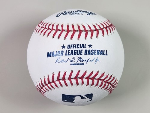 Nicholas Peter Nick Senzel FULL NAME Signed Official Baseball COA Reds Nationals - Picture 3 of 7