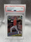 2020 Topps Update Baseball SILVER PACK REF SHOHEI OHTANI #CPC-7 PSA 9 Angels
