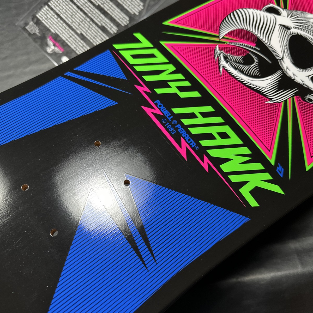 Powell Peralta Bones Brigade Series 14 Tony Hawk Skateboard