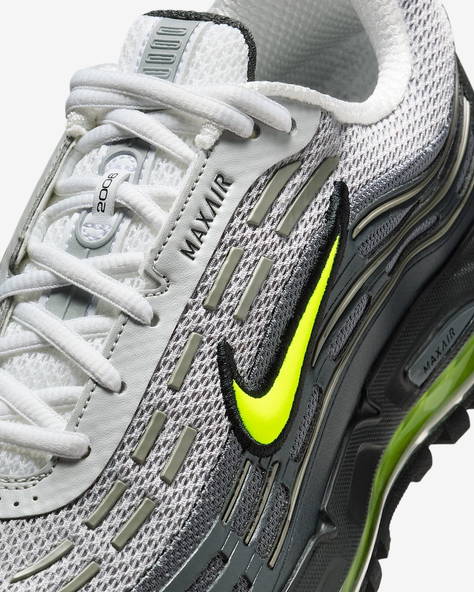 NIKE Air Max TL 2.5 FZ4110-010 Pearl Gray Anthracite Light