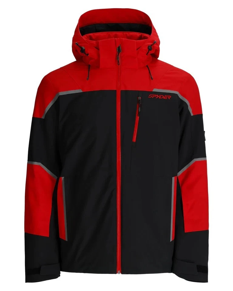 SPYDER Cambers JACKE Winter SKIJACKE Herren UVP 500 €