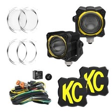 Kc Hilites 265, Pair LED Light Assembly Flex ...