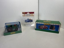 LEMAX Christmas Model Job lot - NEW