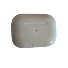 Apple AirPods Pro 2nd Gen Wireless Charging Case Only USB-C White A2968