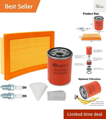 #ad 6485 Maintenance Kit Compatible with Generac 16KW 20KW 22KW 24KW 26KW Cooled ... $43.99