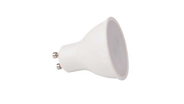 5901986793915 ŻAróWka LED GU10 8W 720Lm 3000K Barwa CiepłA 120 Stopni EC79391 EC-image