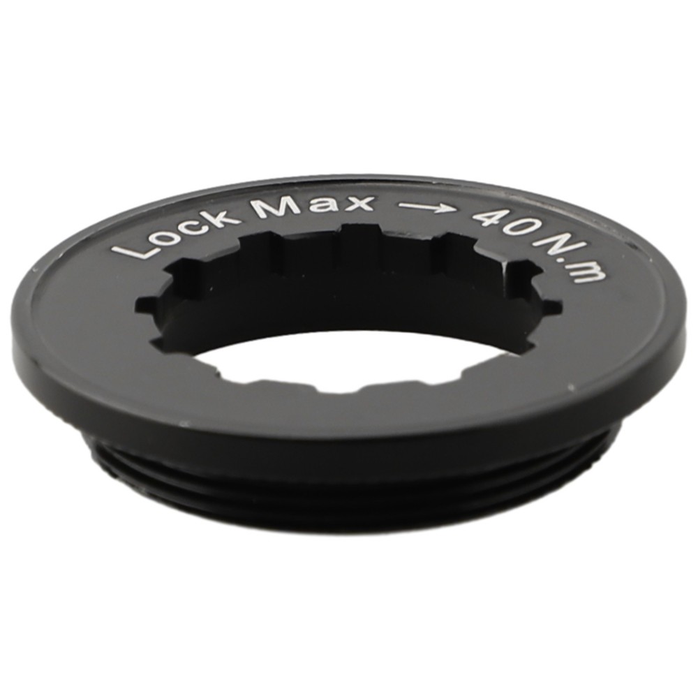 Reusable 38x7.5mm Bicycle Centerlock Lockring for Bikes