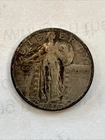 1928-D Standing Liberty Quarter *Uncertified*