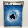 Basic Water 011 Pokémon SVE: Scarlet & Violet Energies Regular 2024