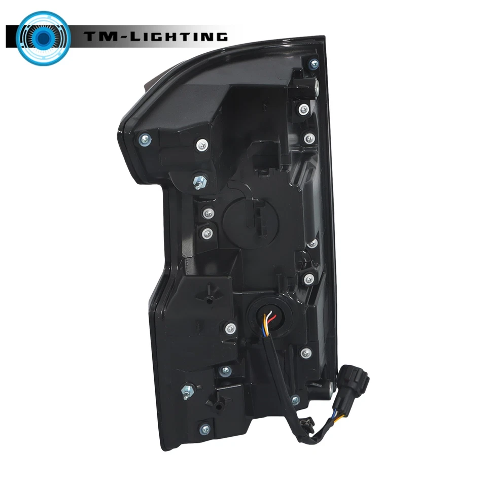 Conjunto de luces traseras LED para Nissan Frontier 2022-2024 lado pasajero derecho Foto 4 de 4