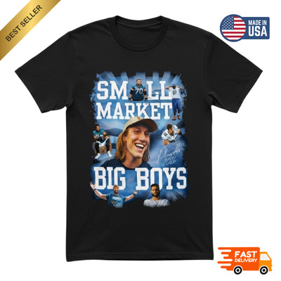 Small Market Big Boys Shirt