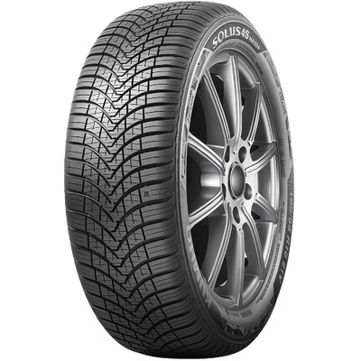 KUMHO Ganzjahresreifen 215/60 R16 TL 99V SOLUS 4S HA32 PLUS Allwetter