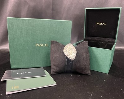 Pascal Paradoxe Diamond Watch