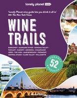 Lonely Planet Wine Trails | Lonely Planet | Englisch | Buch | Lonely Planet