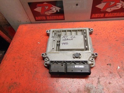 08 Hyundai Accent 1.6 m/t engine computer 39111-26be1 ecm ecu