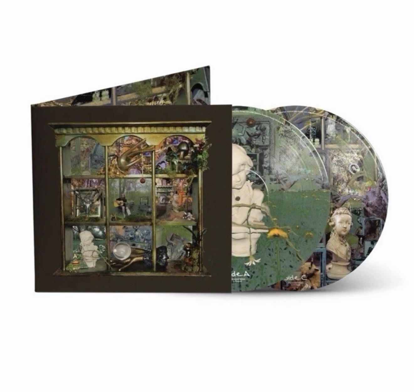 BILLY STRINGS SO MUCH FOR GOODBYES LIMITED EDITION PICTURE DISC LP PRESALE 8/28