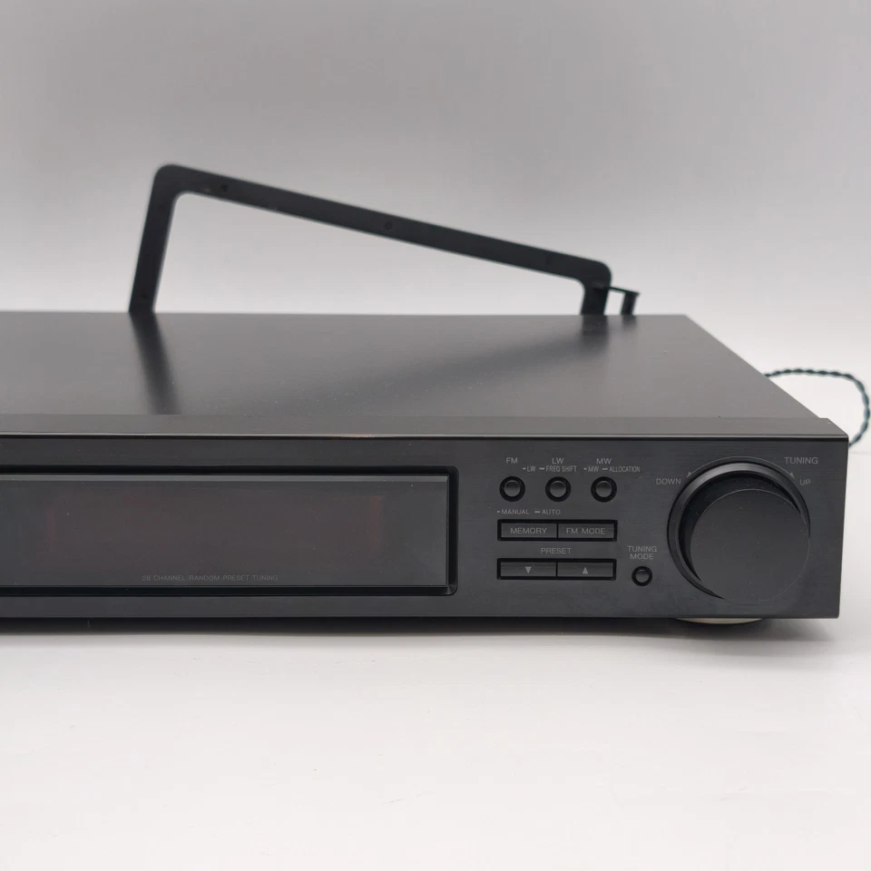 Technics ST-X302L Tuner (3-Band) | Refurbished & Abgeglichen | TOP Zustand! - Bild 3 von 4