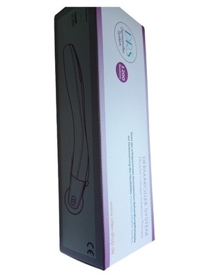 DRS Dermaroller System 1200 Nadeln Microneedling Hautpflege NEU