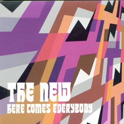 THE NEW - HERE COMES EVERYBODY NEW CD