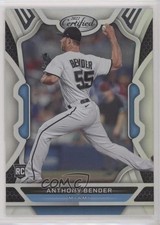 2022 Panini Chronicles Certified Anthony Bender #48 1eh5