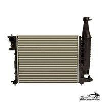 MotorküHlung Radiator FüR Peugeot Partner Combispace 1.1, CitroëN 06.96 - 05.08