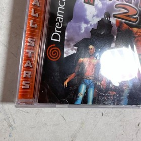 The House of the Dead 2 (Sega Dreamcast) Survival Horror Shooter Video Game