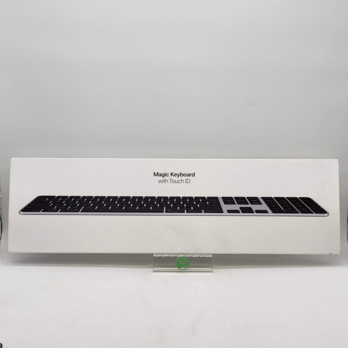 オンライン ストア 口コミ Magic Keyboard (US) モデルA2520 おまけ