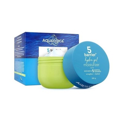 Aqualogica Barrier+ Hydra Gel Moisturizer with 5 Ceramides & Avocado 200g T767