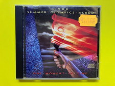 1988 Summer Olympics Album by Various Artists (CD, 1988, Arista