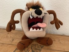 Taz Looney Tunes Plüschtier - Vintage - Tasmanian Devil - Warner Bros Movie Park
