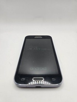 Samsung Galaxy Core Prime TracFone Smartphone Working Heavy Wear Read